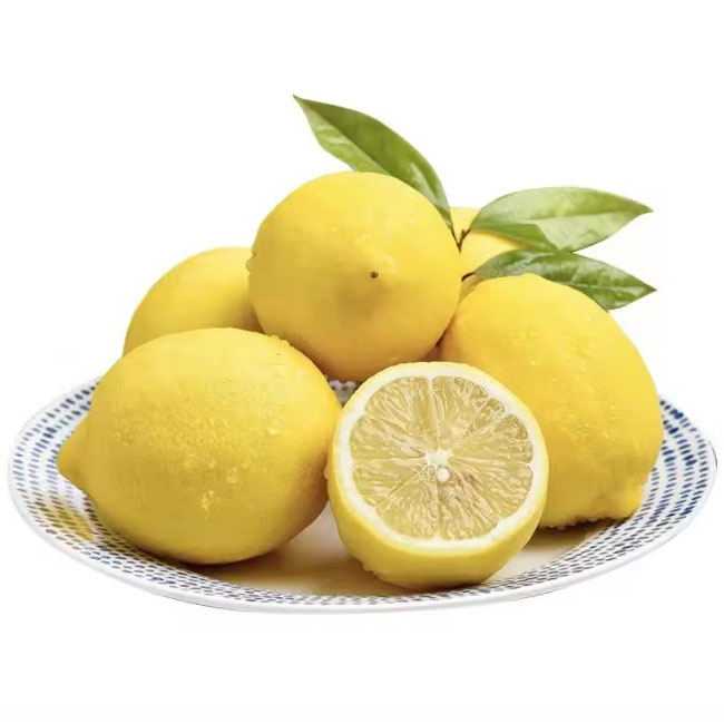 Fresh Lemon