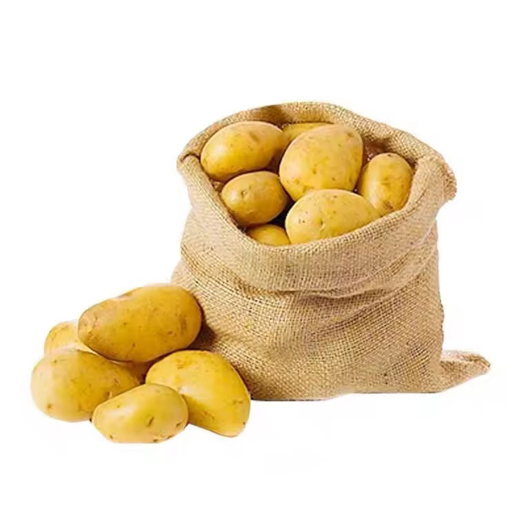 Fresh Potatoes